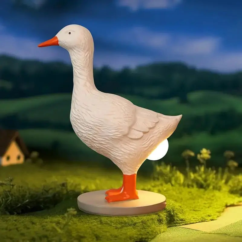 Decorative Easter Animal Night Light – LED Chick Lamp för Hem, Fest & Karnival