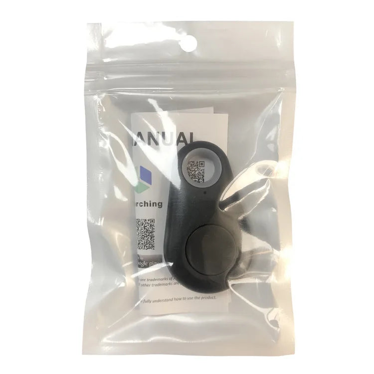 Mini GPS-Locator & Smart Key Finder – Bluetooth Anti-Lost Tracker för Nycklar, Plånbok & Husdjur