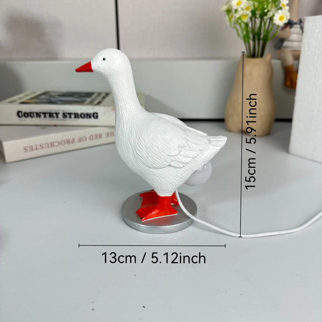 Decorative Easter Animal Night Light – LED Chick Lamp för Hem, Fest & Karnival