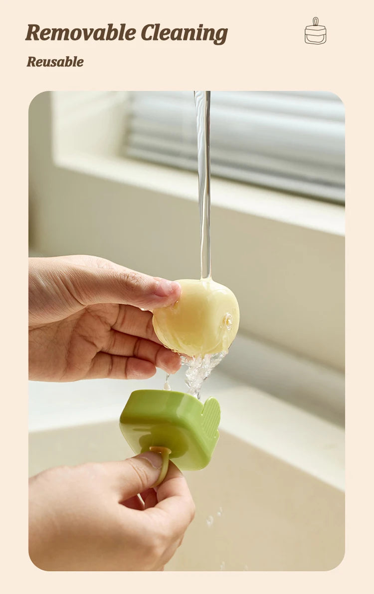 Tvättbar Lint Roller – Återanvändbar Klädrulle för Päls, Hår & Damm