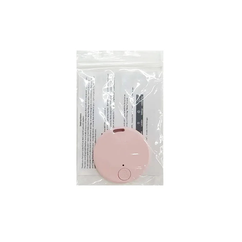 Mini GPS-Locator & Smart Key Finder – Bluetooth Anti-Lost Tracker för Nycklar, Plånbok & Husdjur