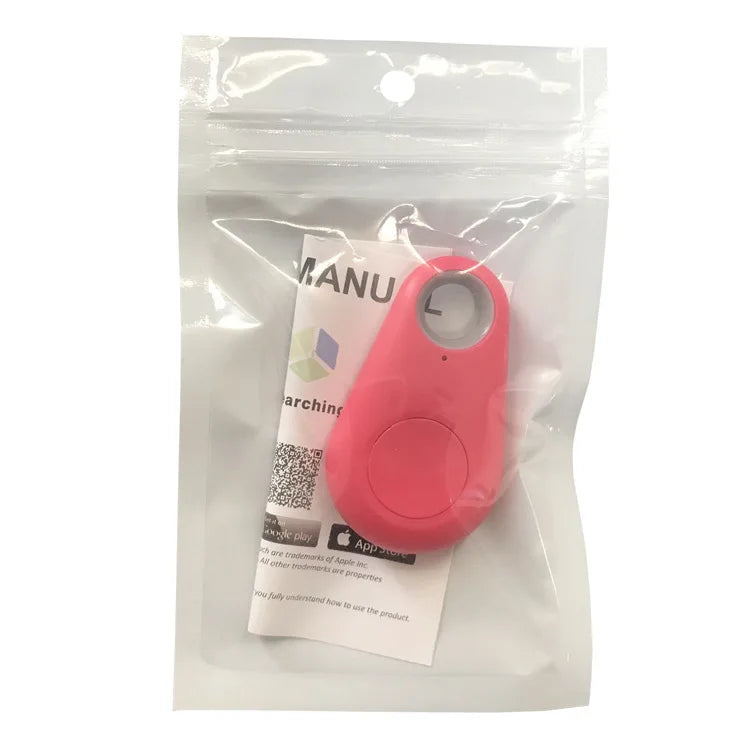 Mini GPS-Locator & Smart Key Finder – Bluetooth Anti-Lost Tracker för Nycklar, Plånbok & Husdjur