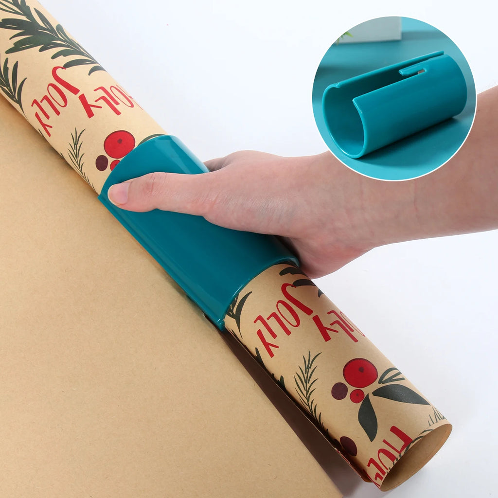 Mini Presentpappersskärare – Smidig Skärare för Presentpapper