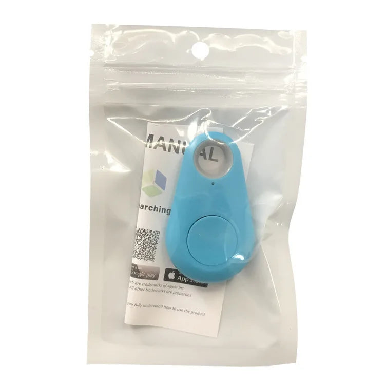 Mini GPS-Locator & Smart Key Finder – Bluetooth Anti-Lost Tracker för Nycklar, Plånbok & Husdjur