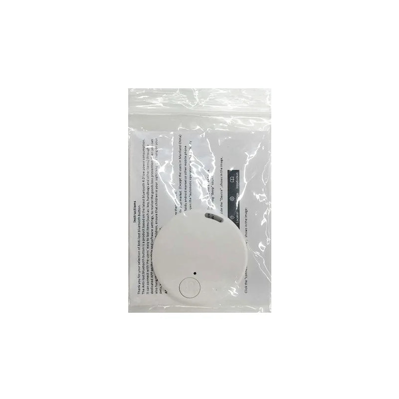 Mini GPS-Locator & Smart Key Finder – Bluetooth Anti-Lost Tracker för Nycklar, Plånbok & Husdjur