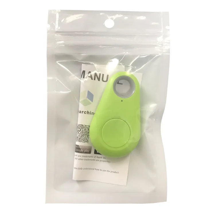 Mini GPS-Locator & Smart Key Finder – Bluetooth Anti-Lost Tracker för Nycklar, Plånbok & Husdjur
