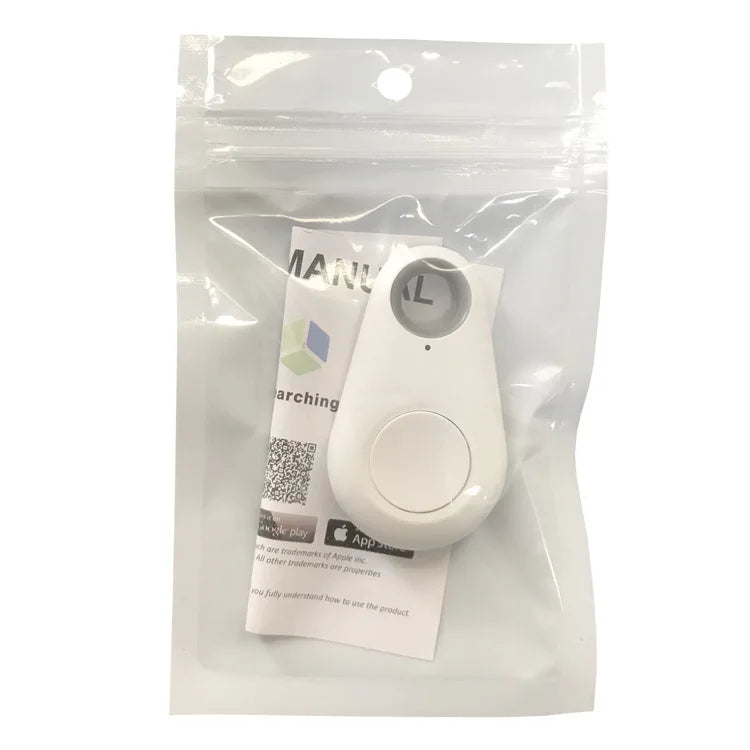 Mini GPS-Locator & Smart Key Finder – Bluetooth Anti-Lost Tracker för Nycklar, Plånbok & Husdjur