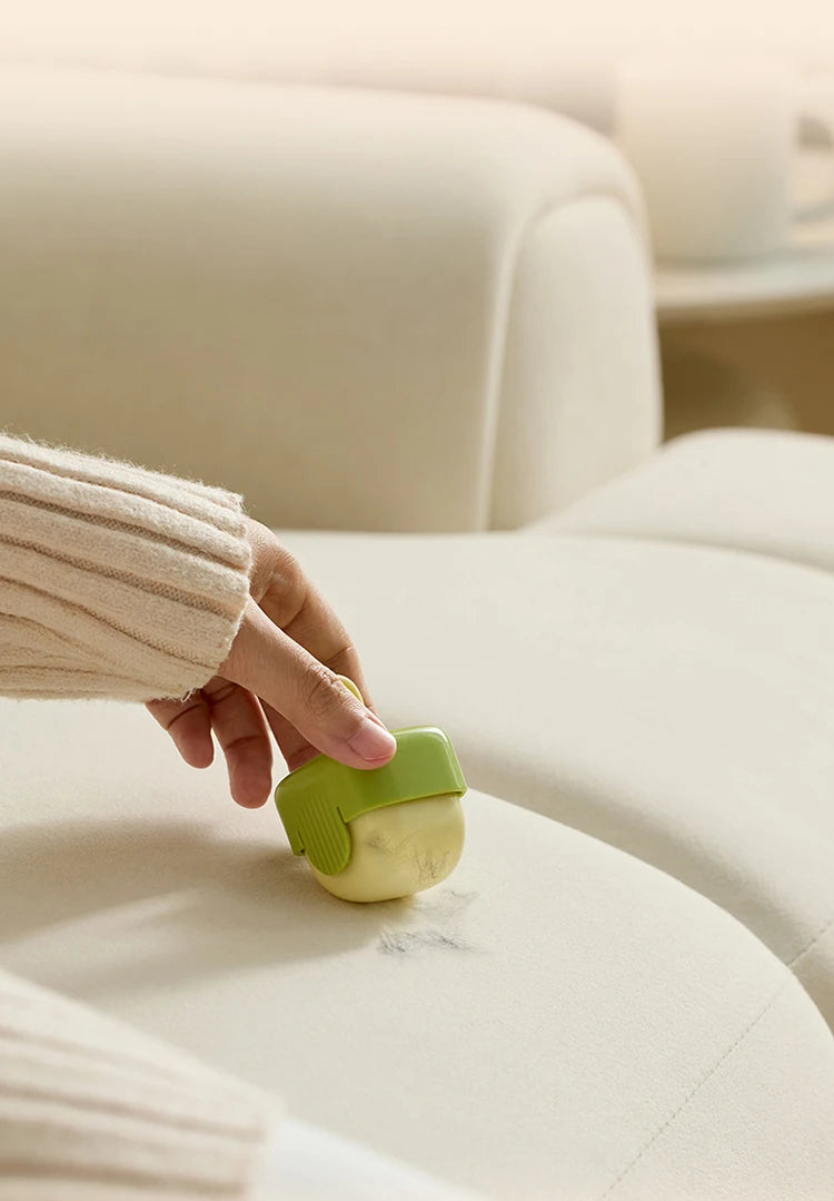 Tvättbar Lint Roller – Återanvändbar Klädrulle för Päls, Hår & Damm
