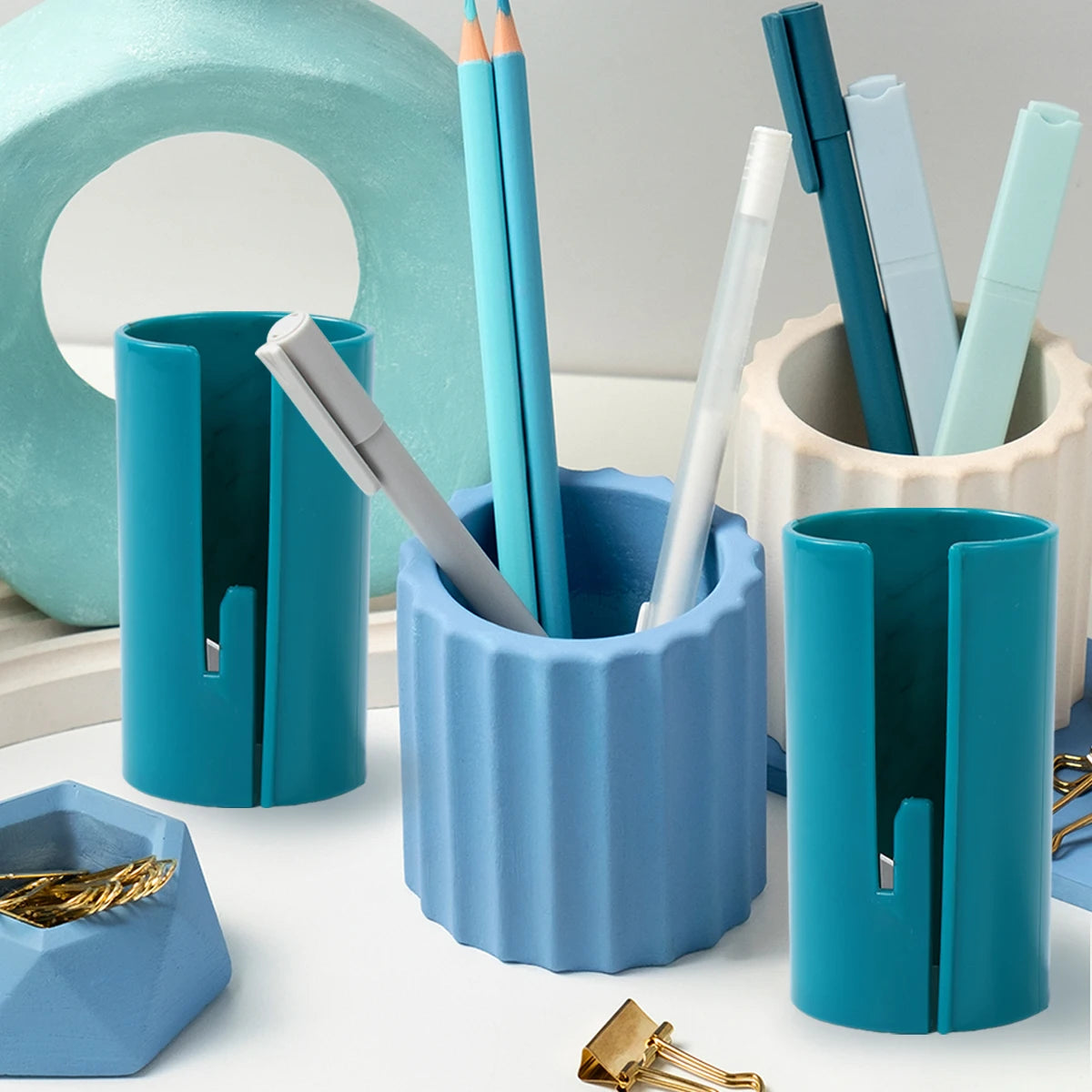Mini Presentpappersskärare – Smidig Skärare för Presentpapper