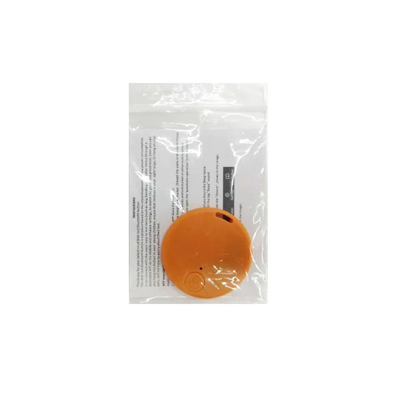 Mini GPS-Locator & Smart Key Finder – Bluetooth Anti-Lost Tracker för Nycklar, Plånbok & Husdjur