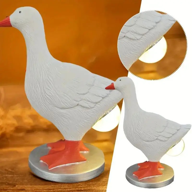 Decorative Easter Animal Night Light – LED Chick Lamp för Hem, Fest & Karnival