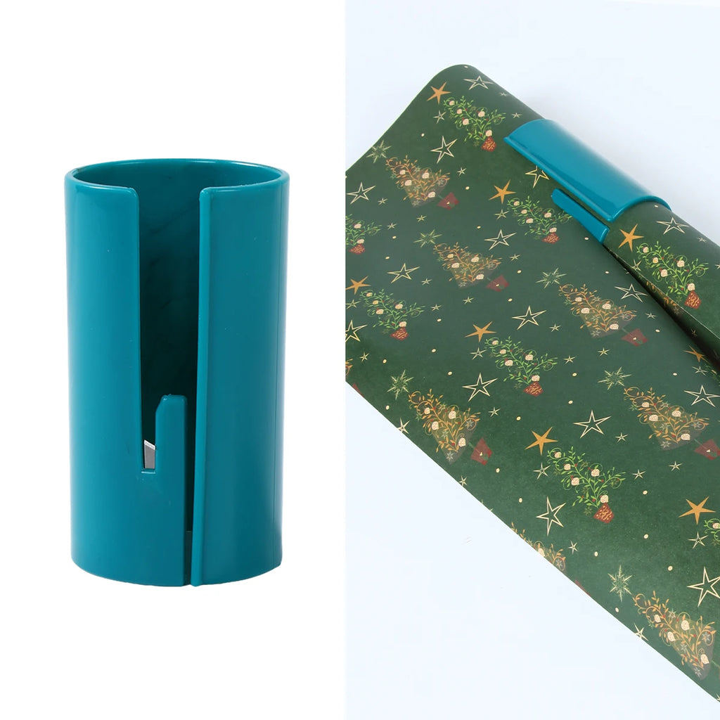 Mini Presentpappersskärare – Smidig Skärare för Presentpapper